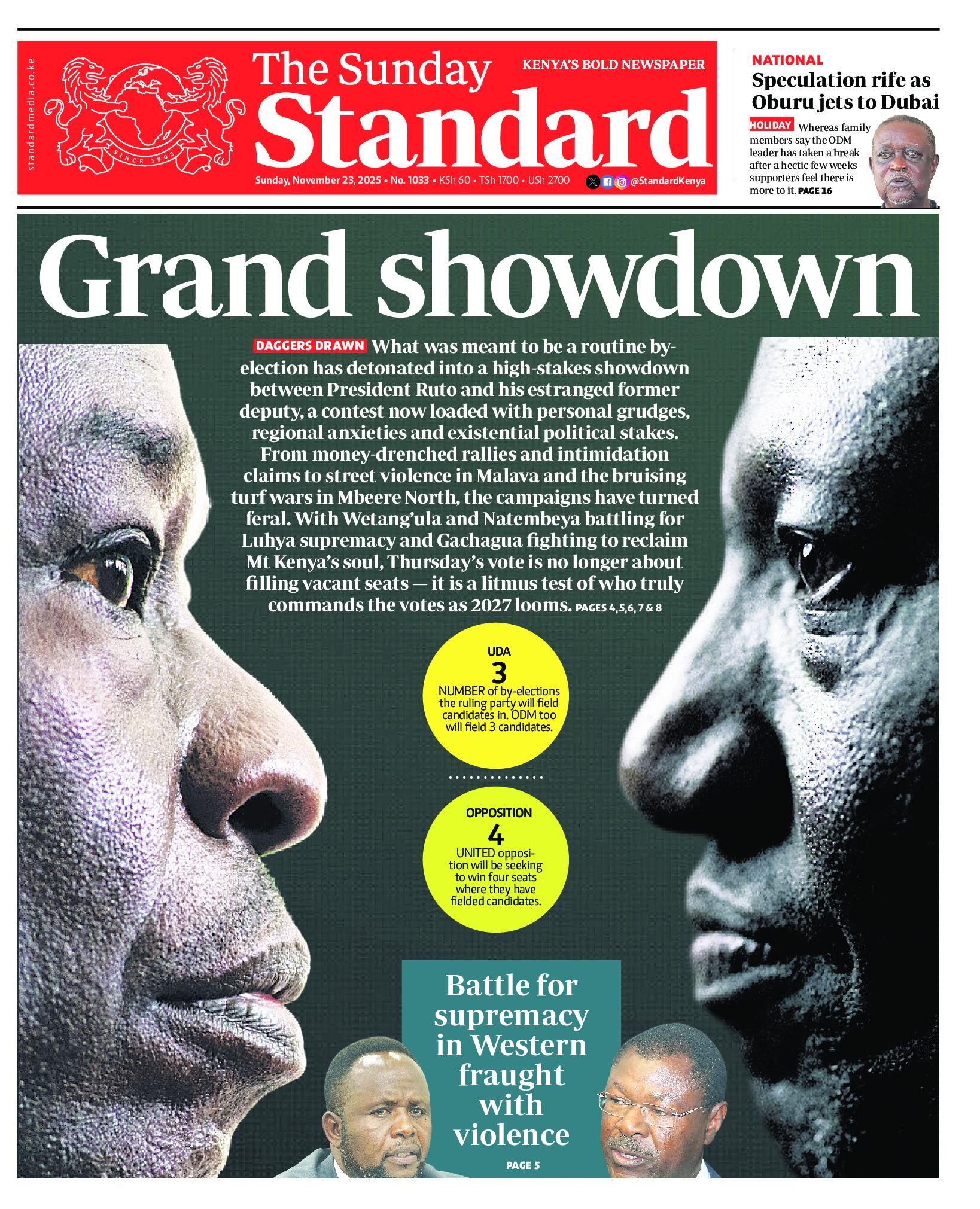 The Standard
