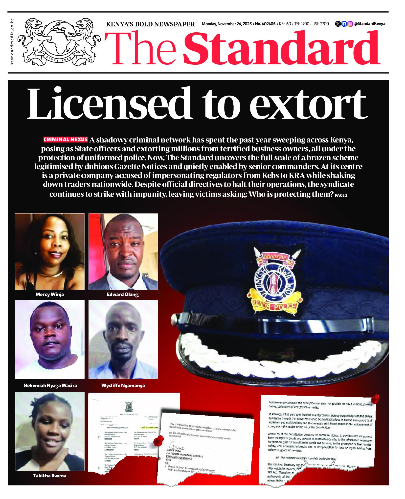 The Standard