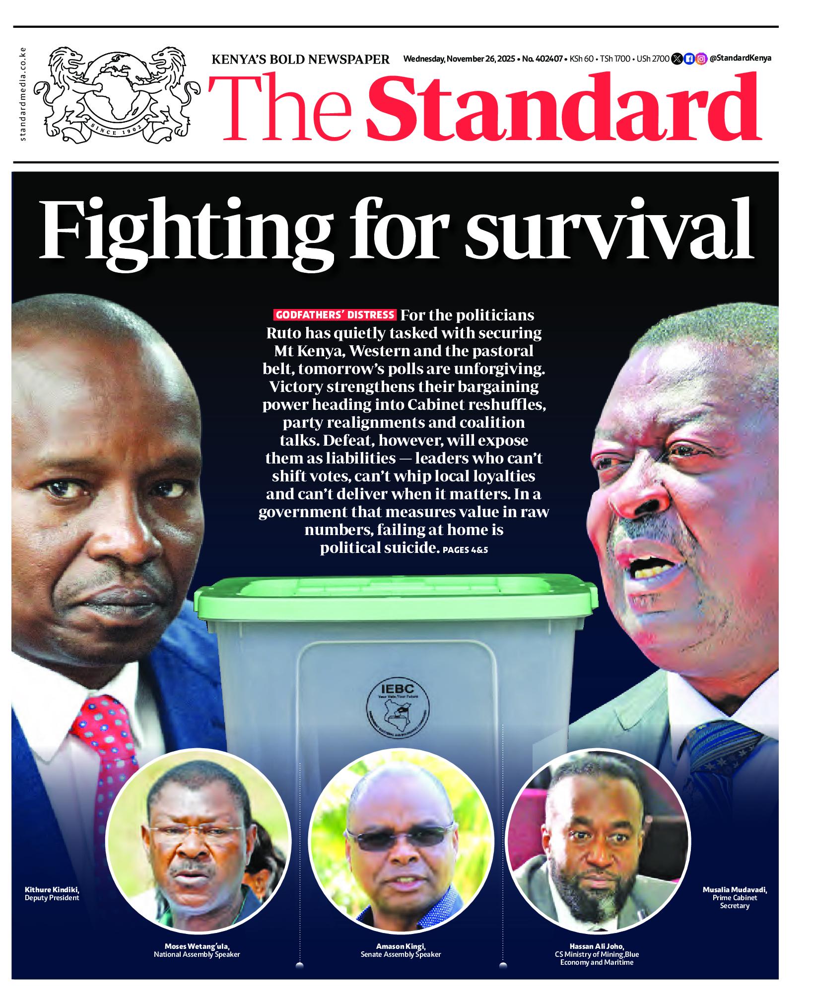 The Standard