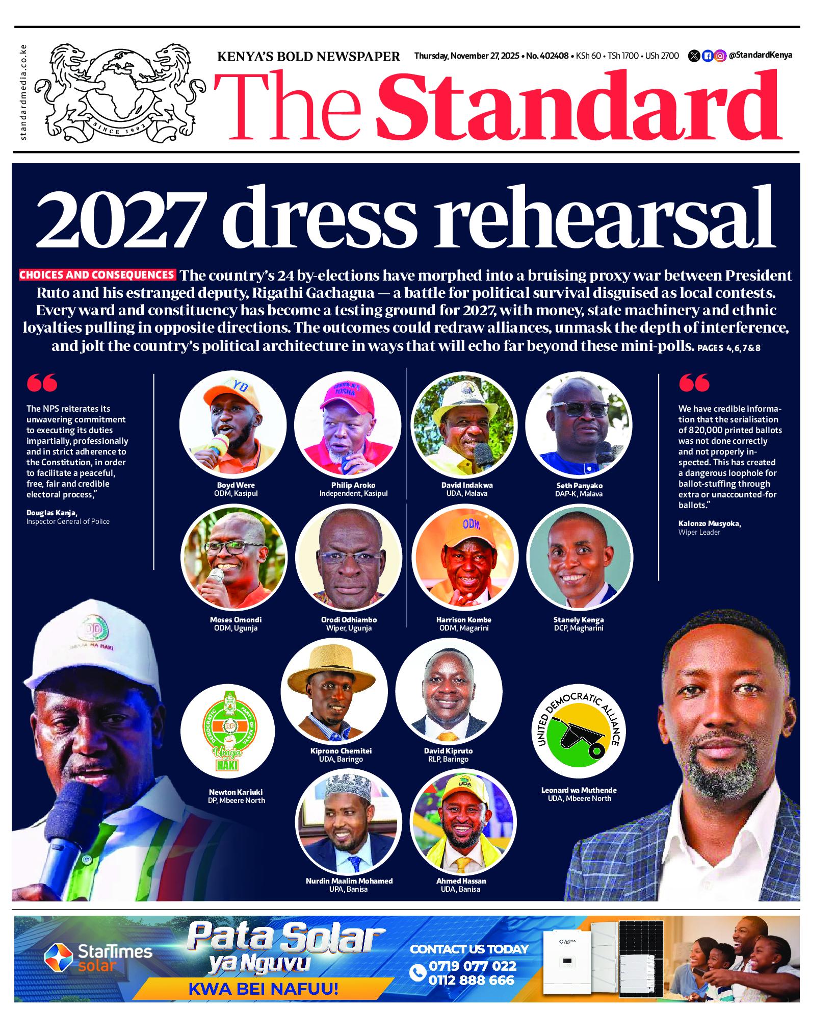 The Standard