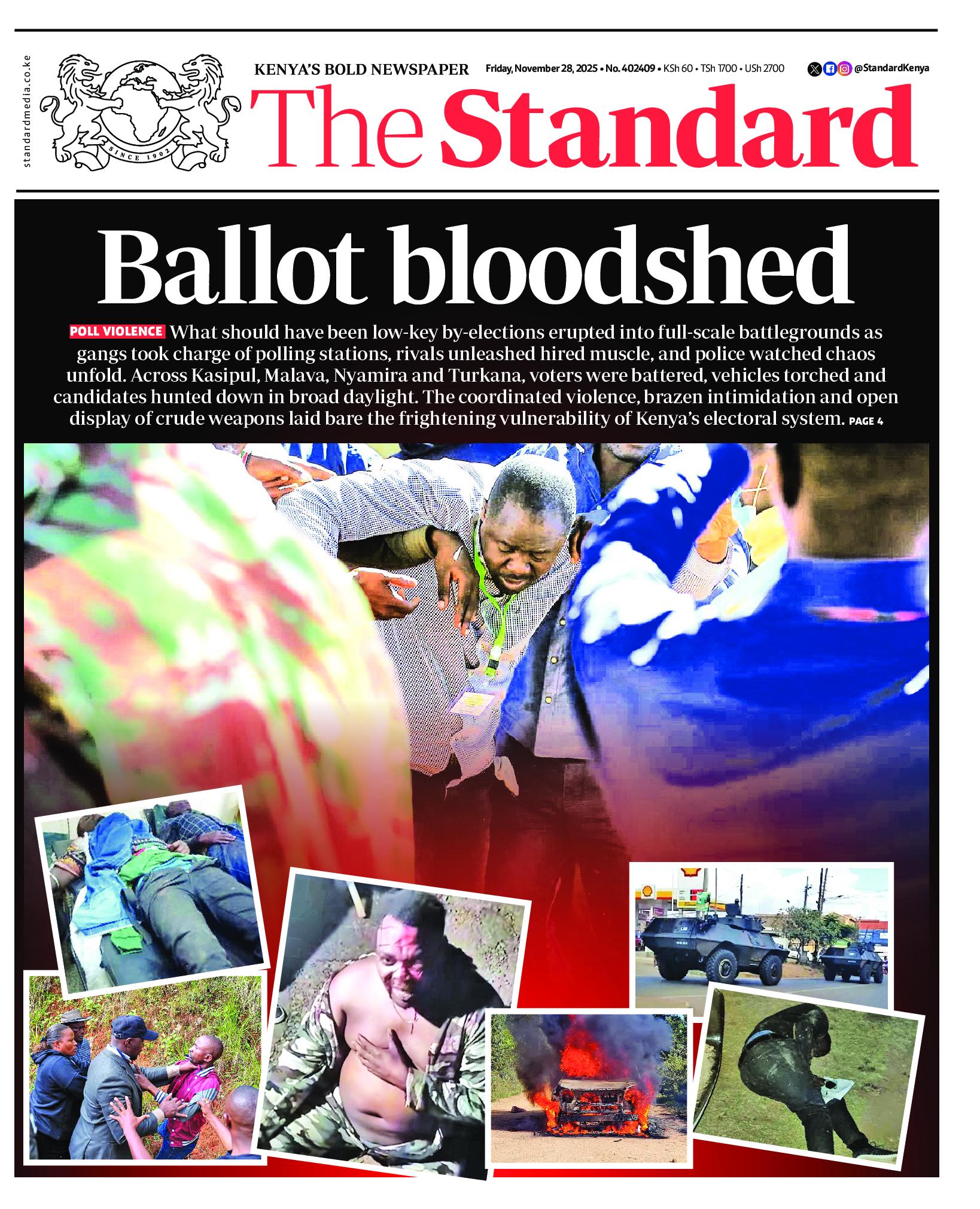 The Standard