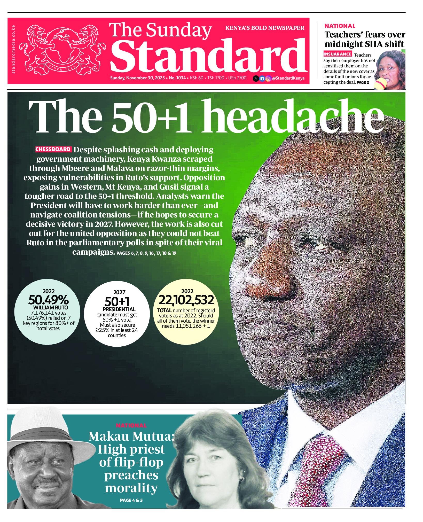 The Standard