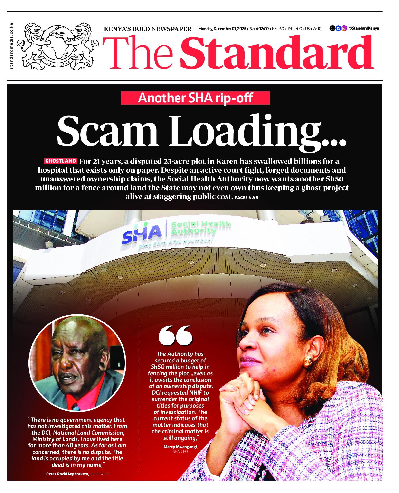 The Standard