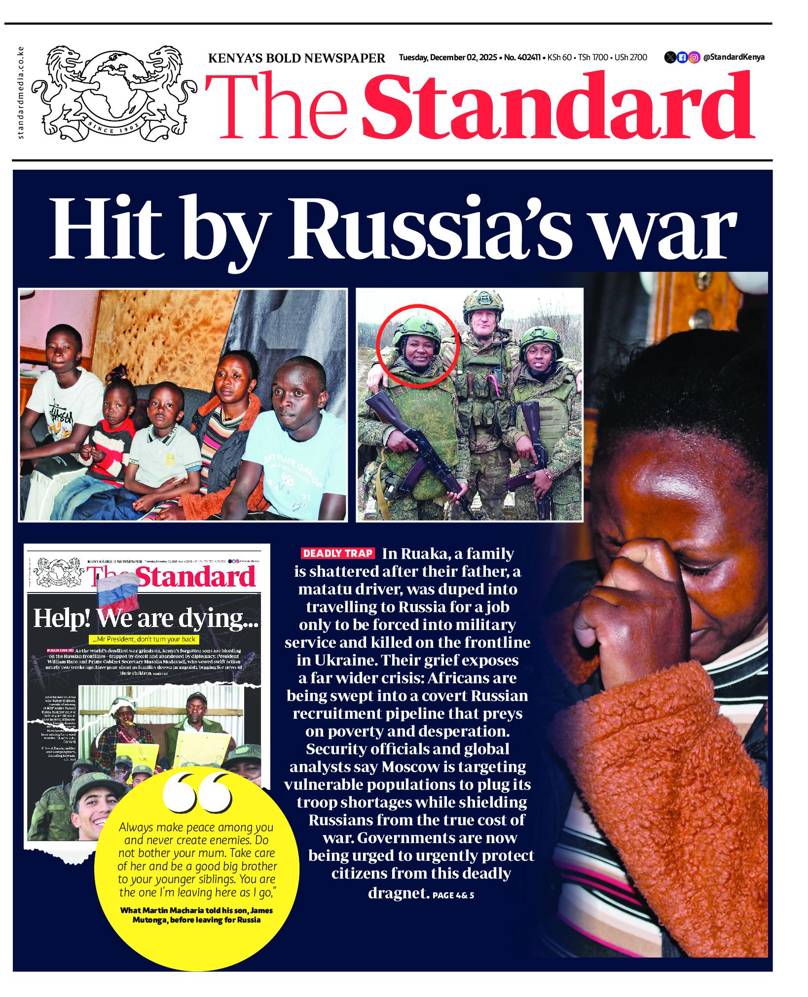 The Standard
