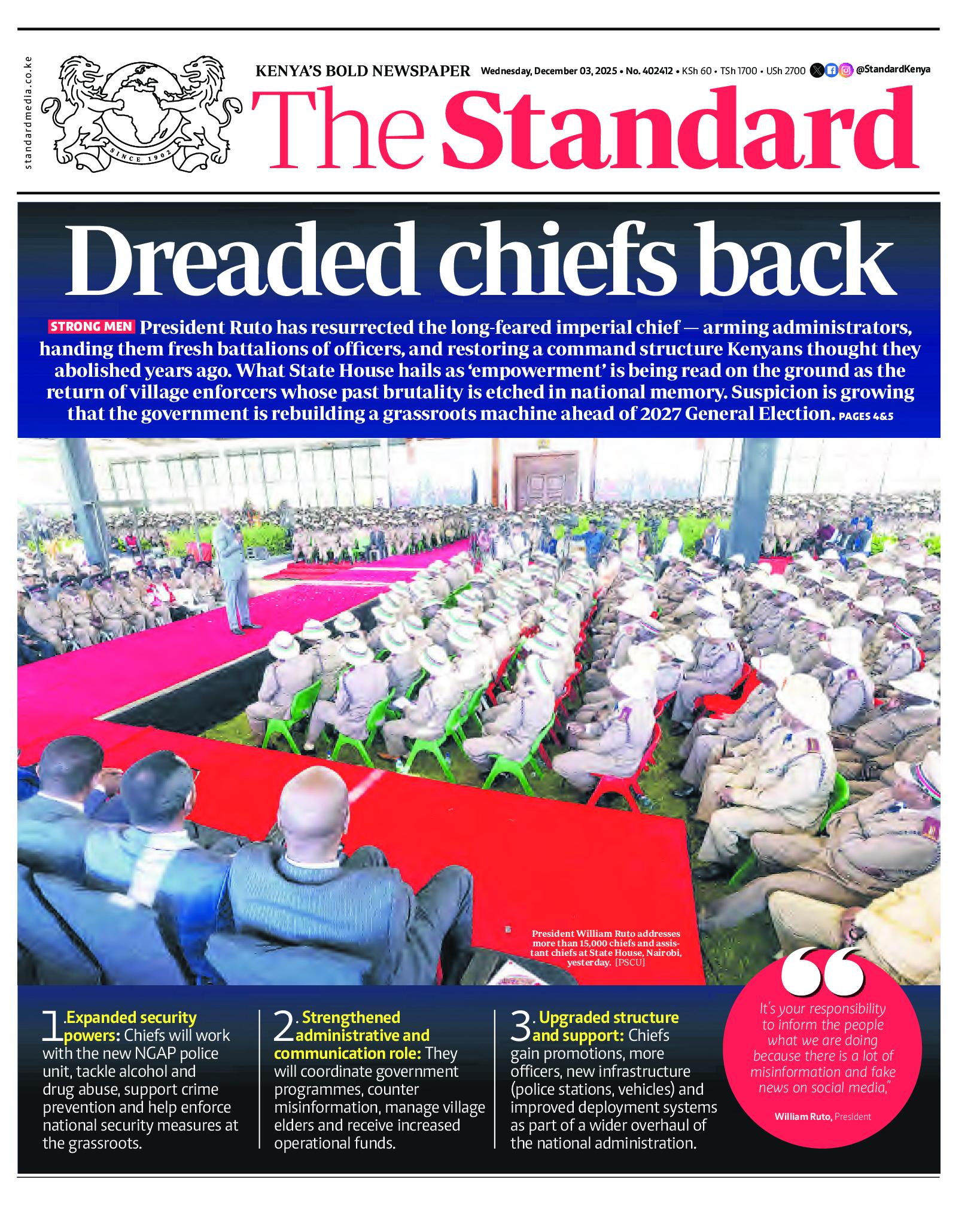The Standard