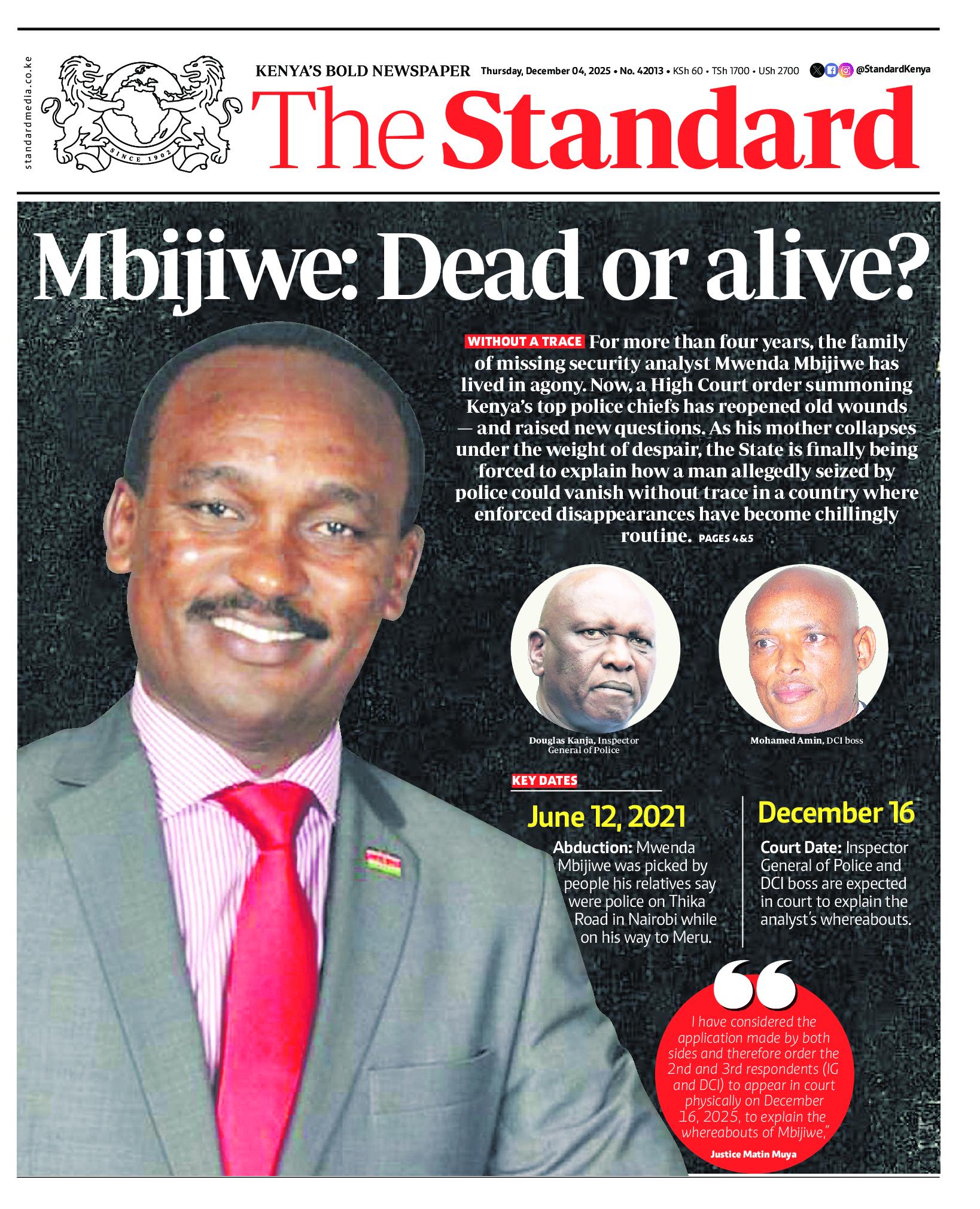 The Standard