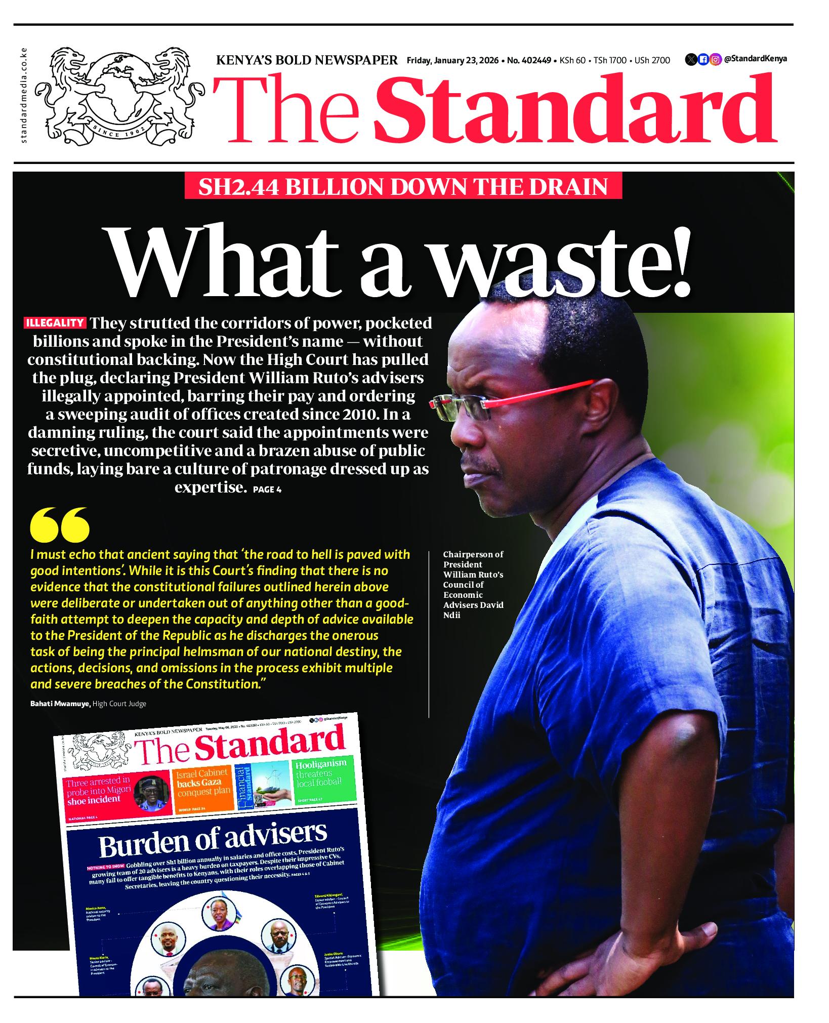 The Standard