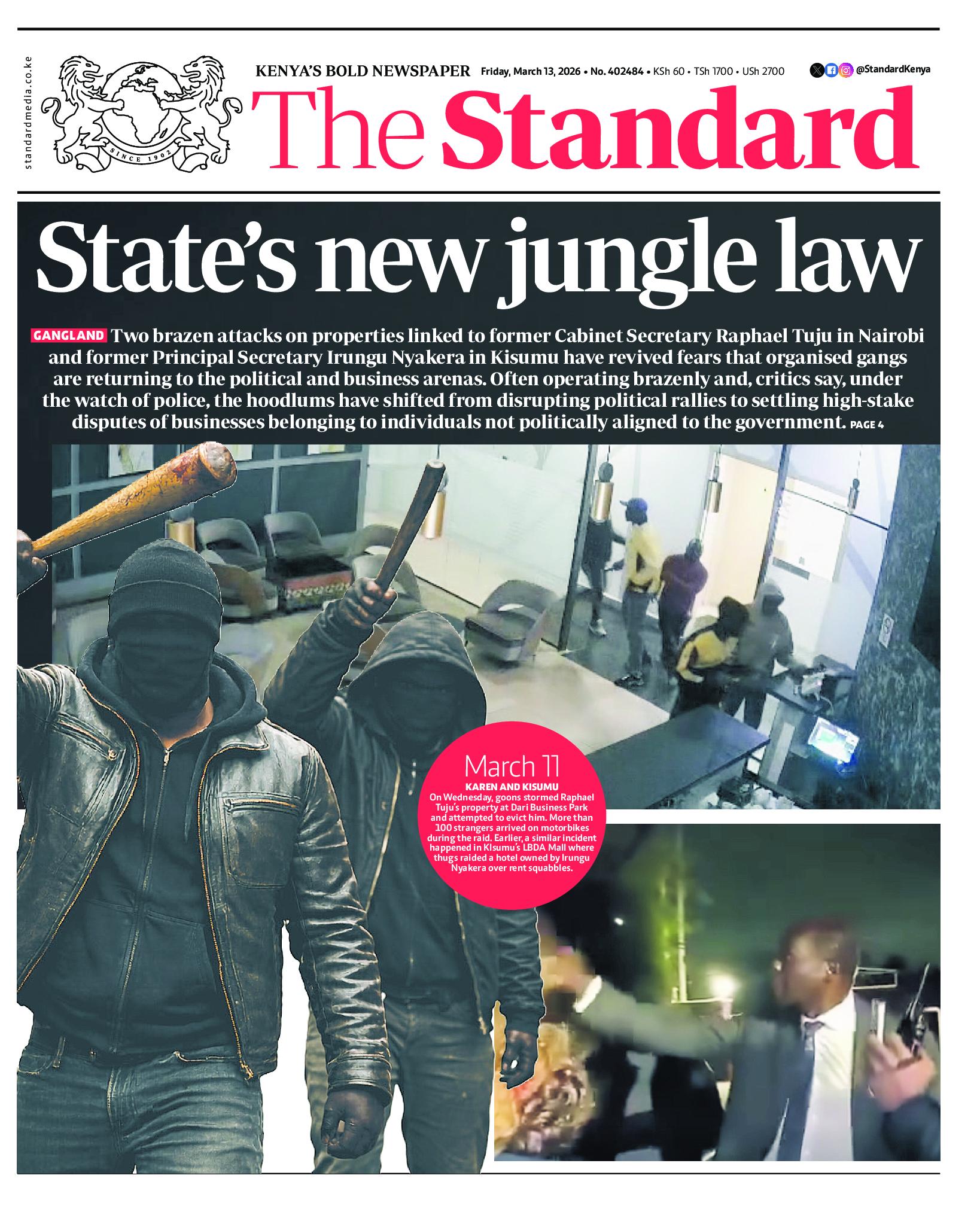 The Standard