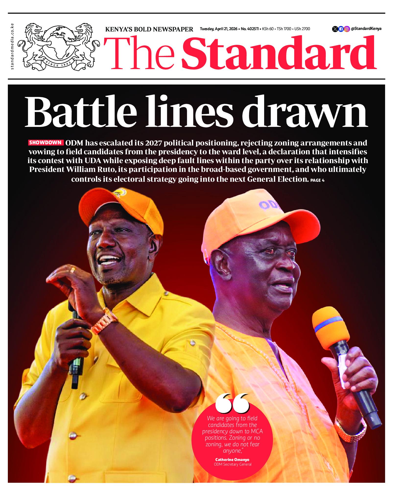 The Standard