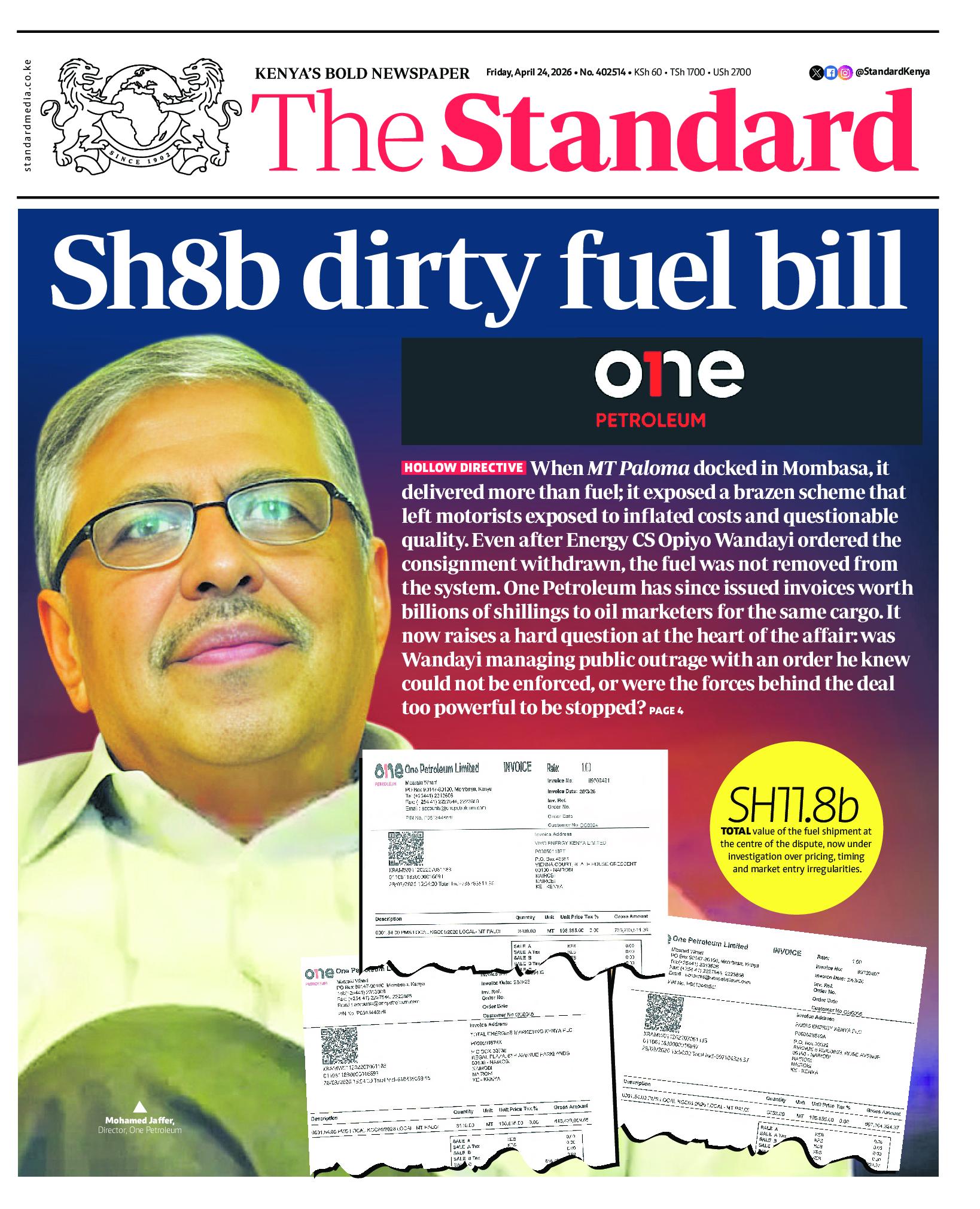 The Standard