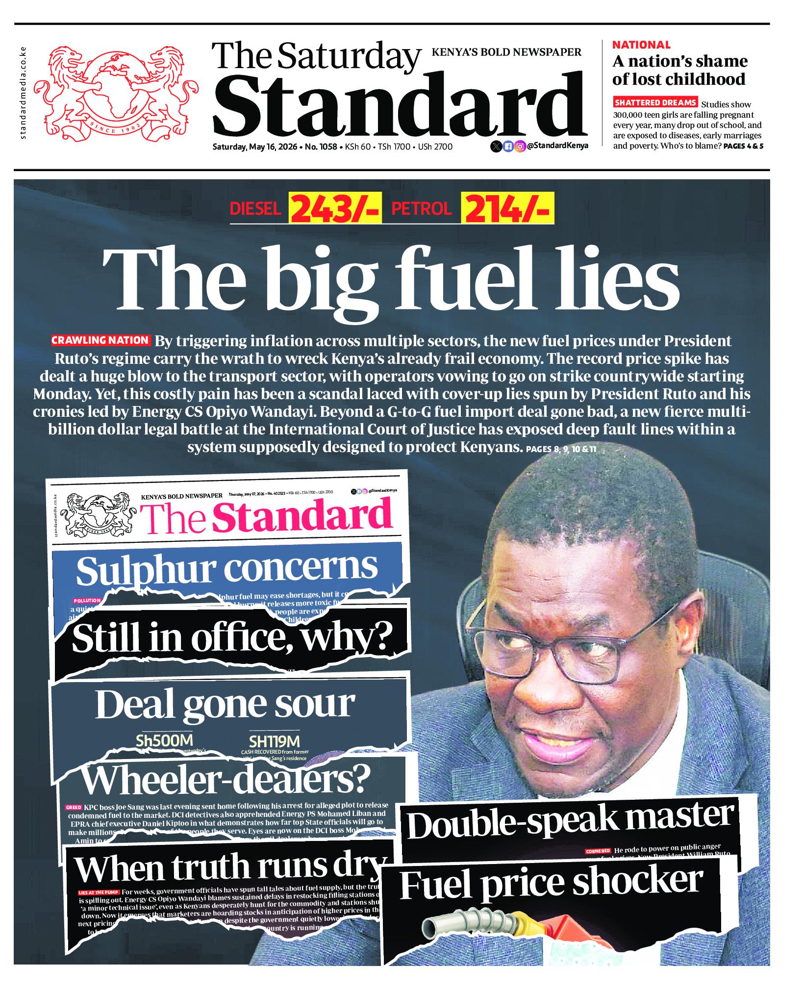 The Standard