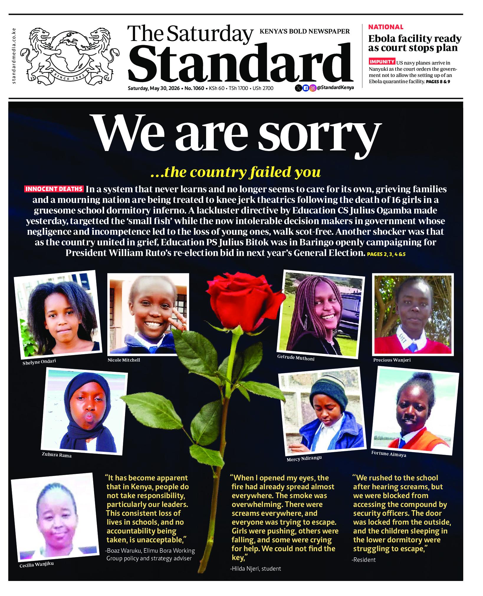 The Standard