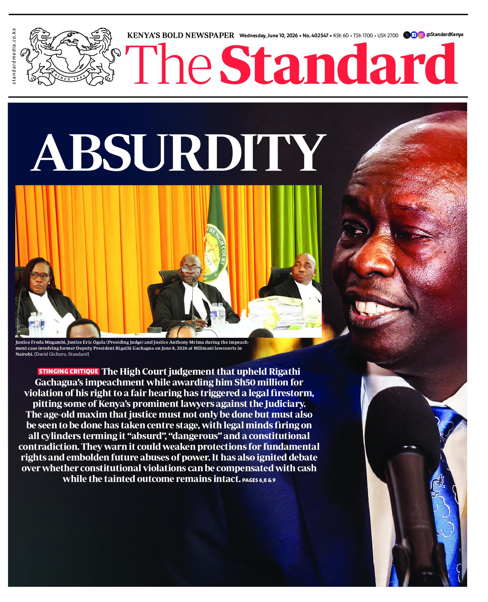 The Standard