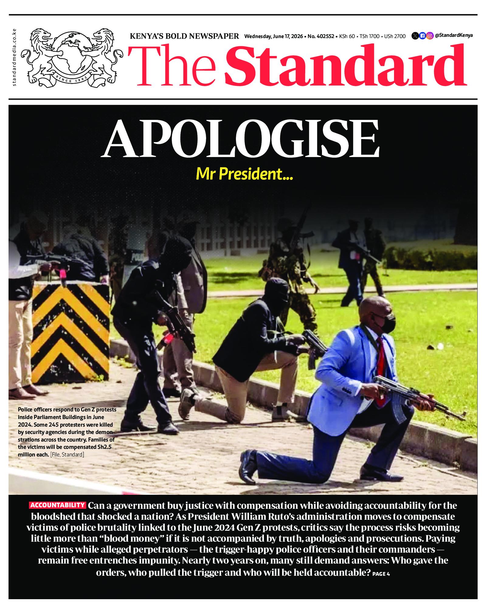 The Standard