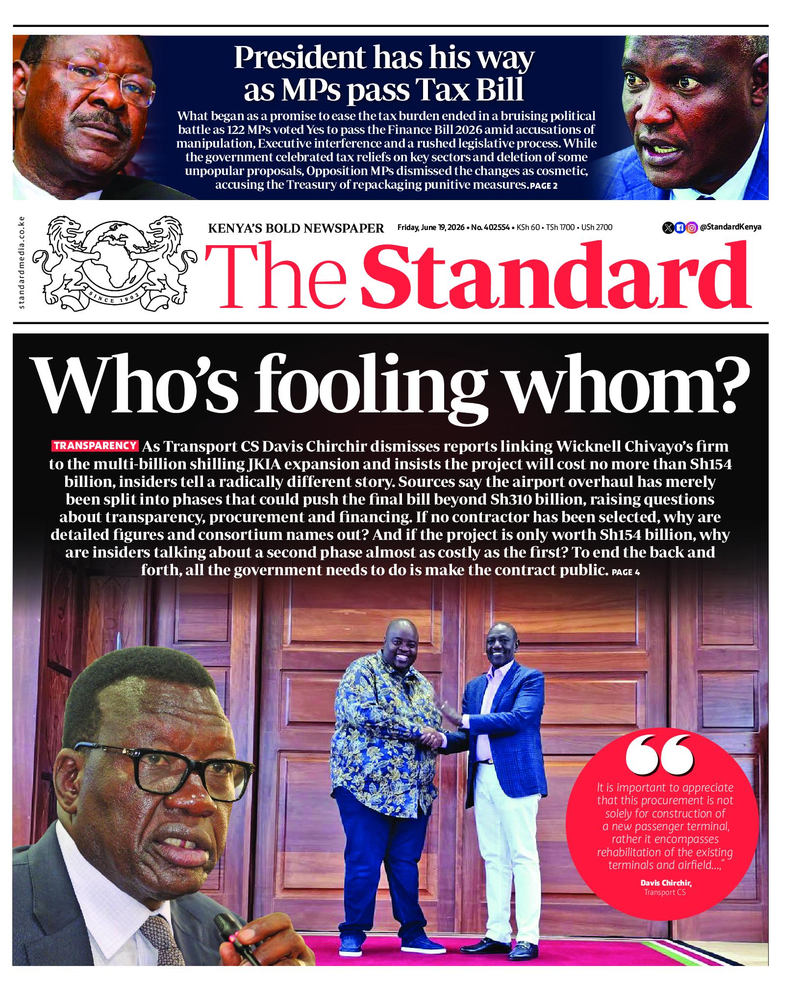 The Standard