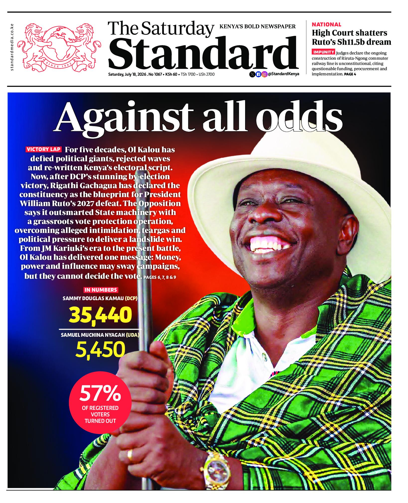 The Standard