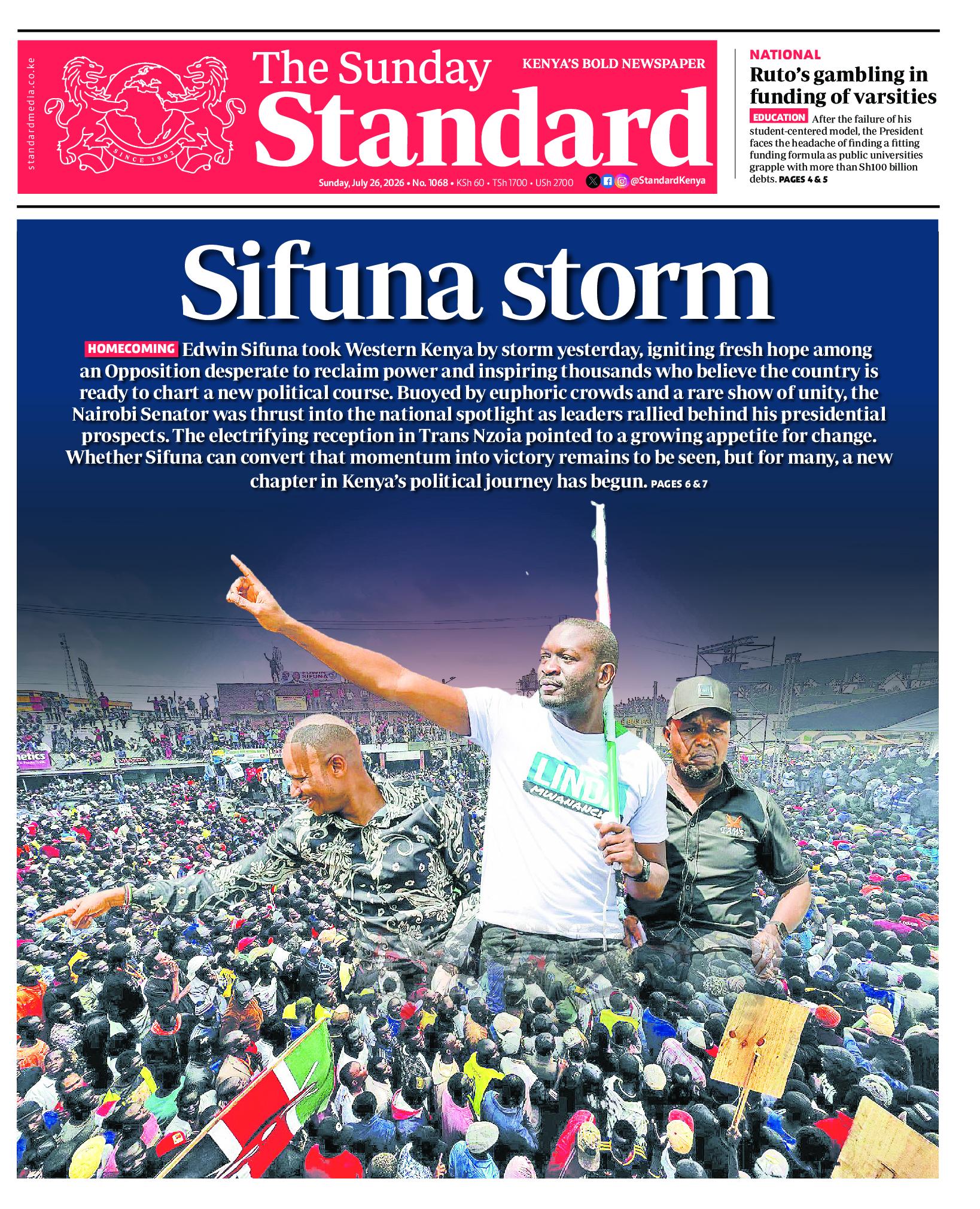 The Standard