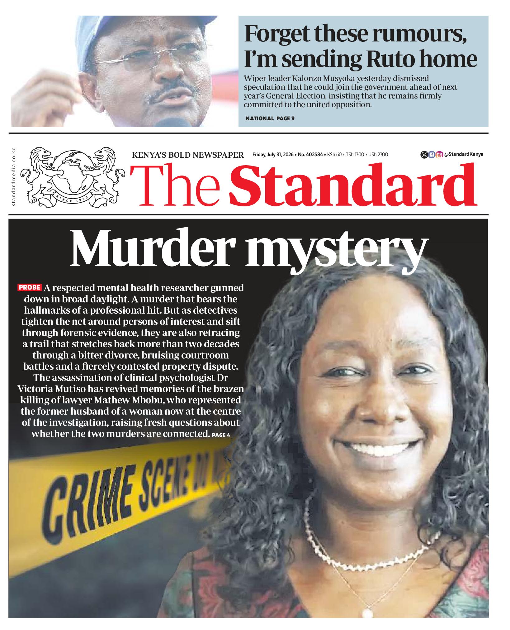 The Standard