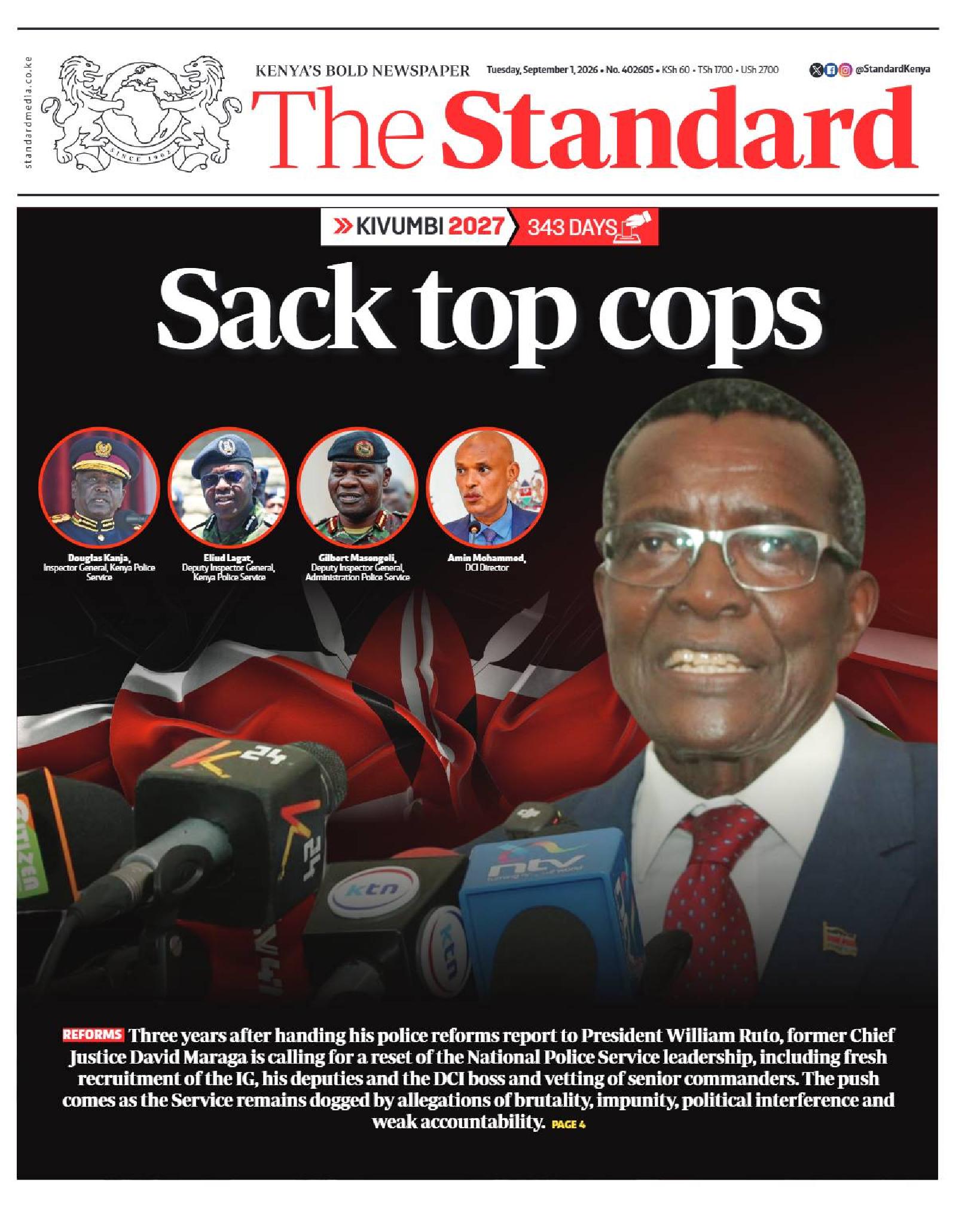 The Standard