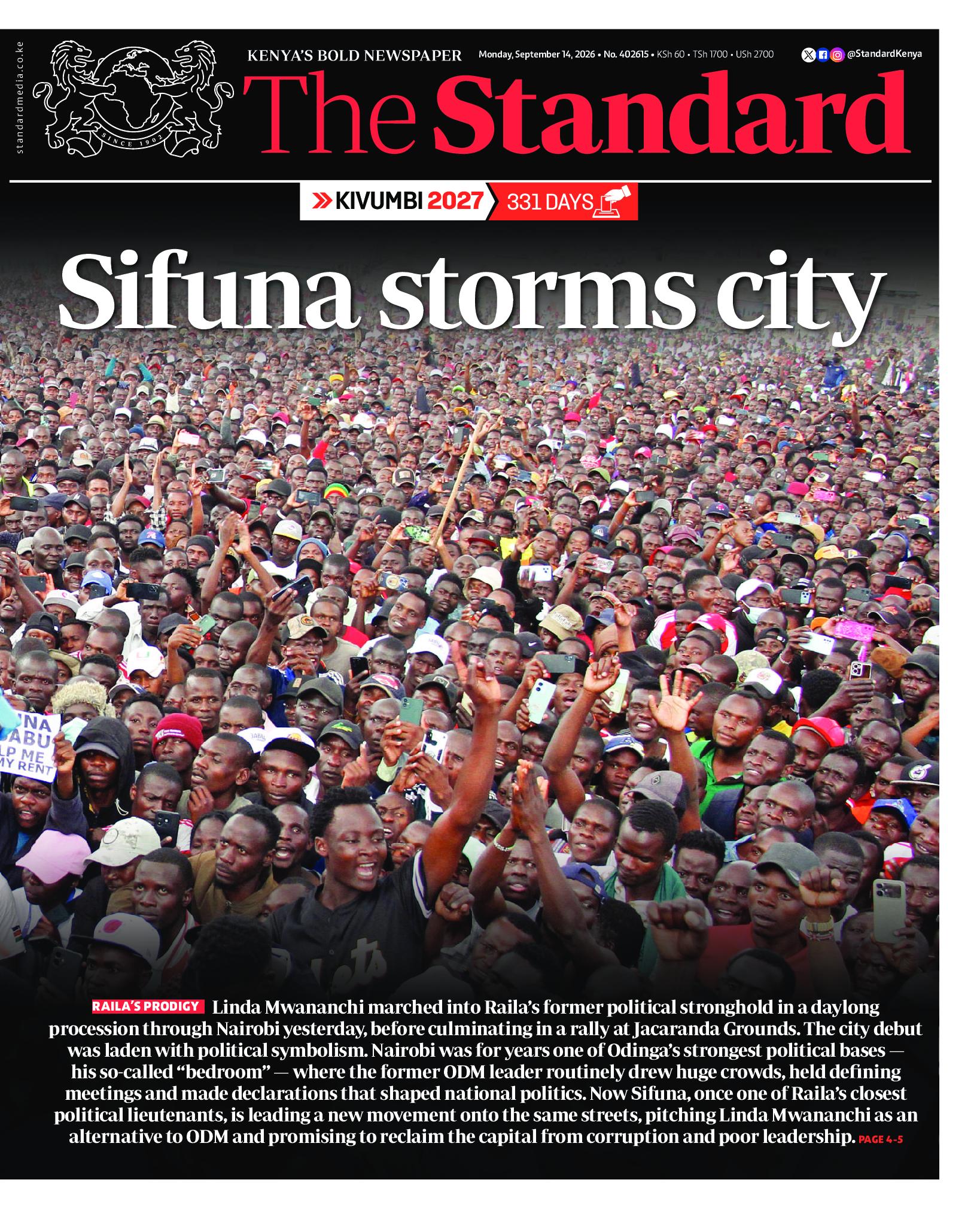 The Standard