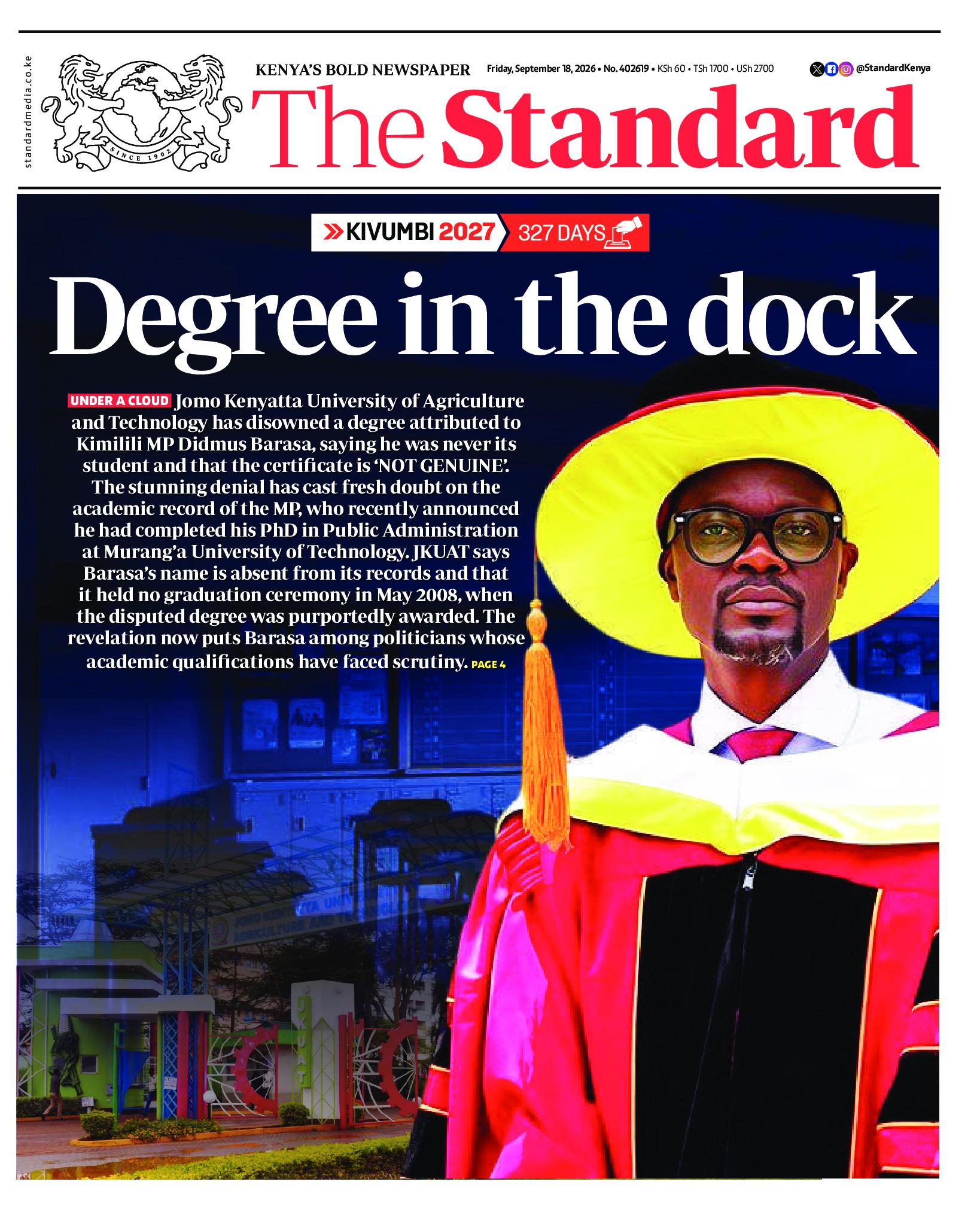 The Standard