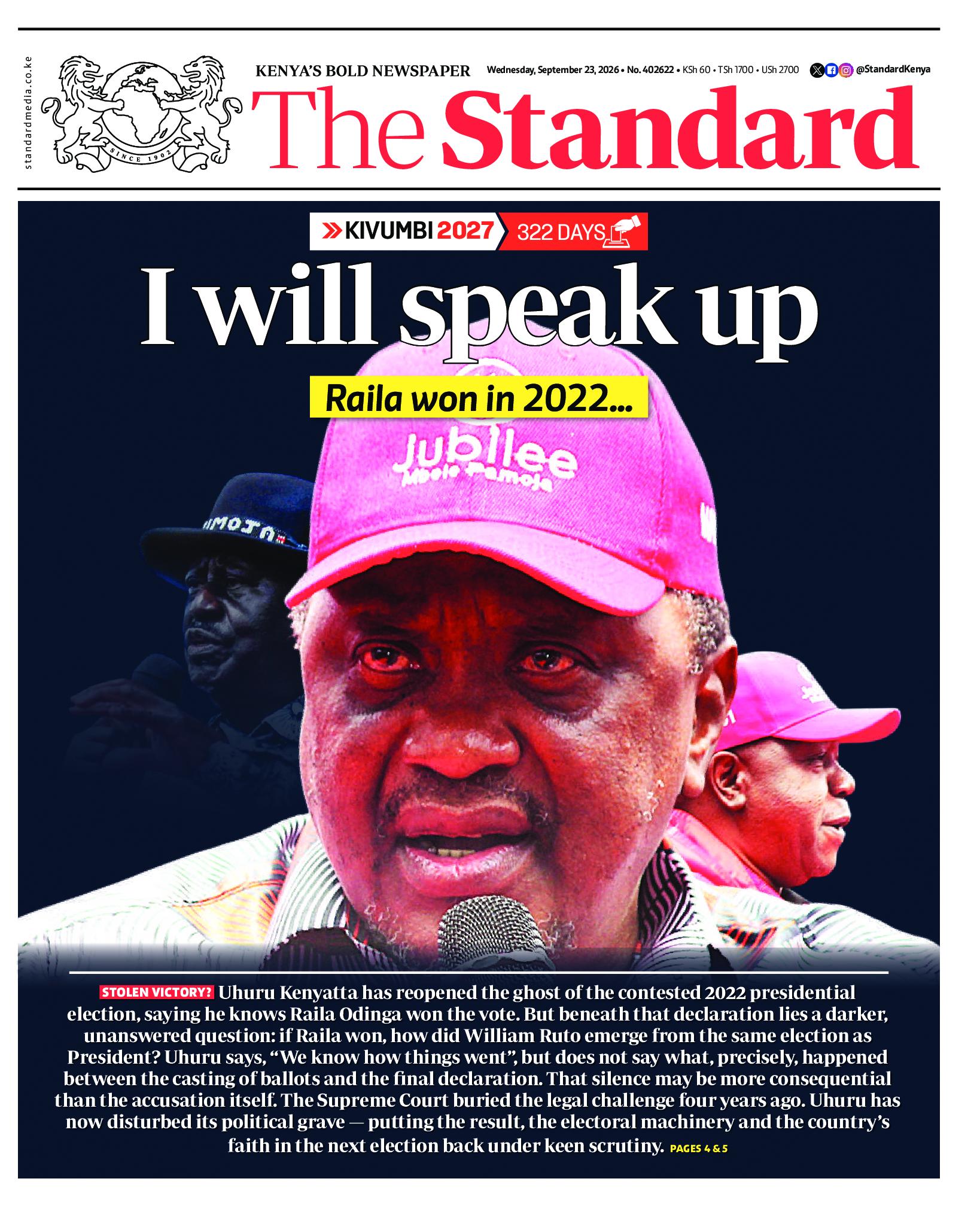 The Standard