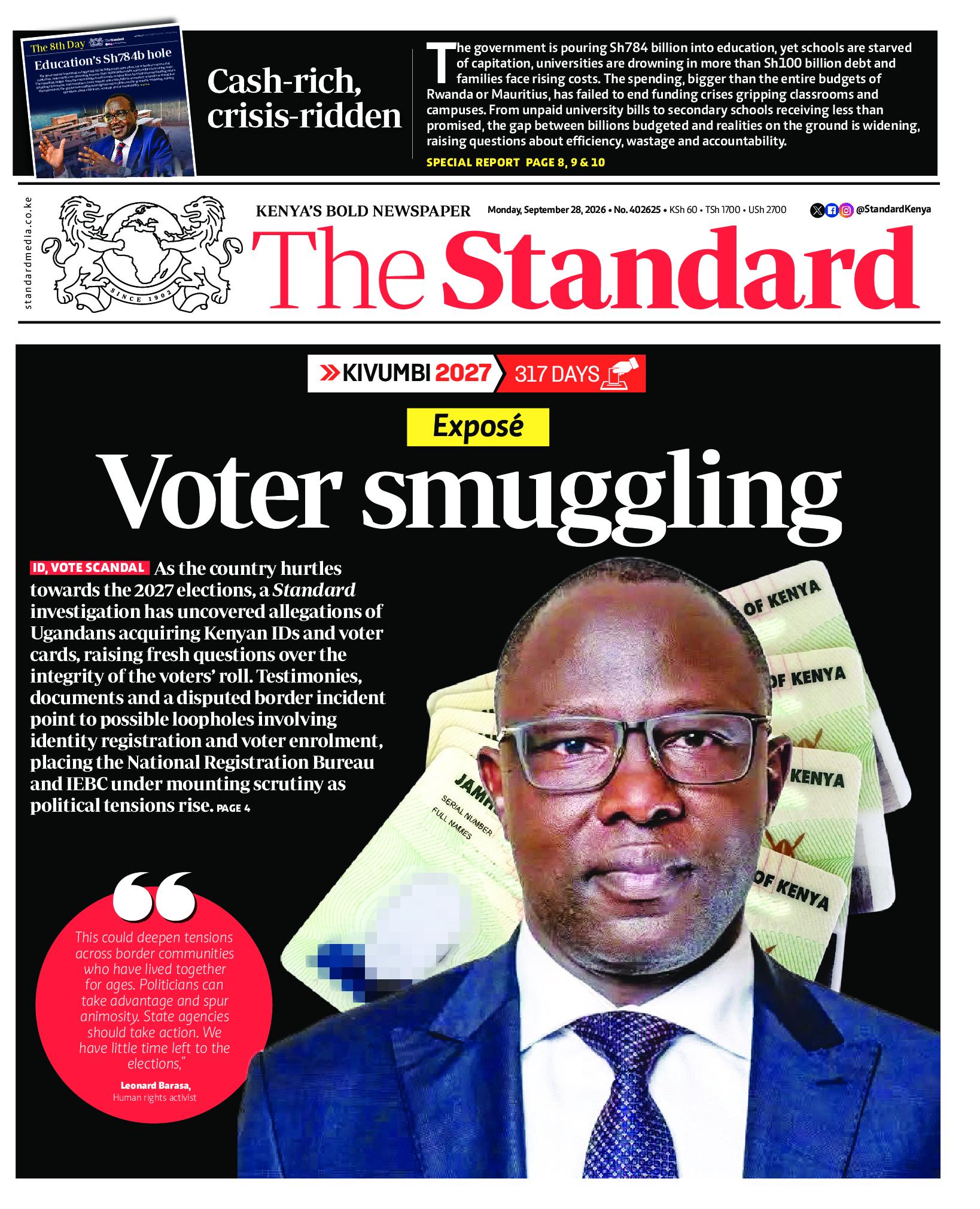 The Standard