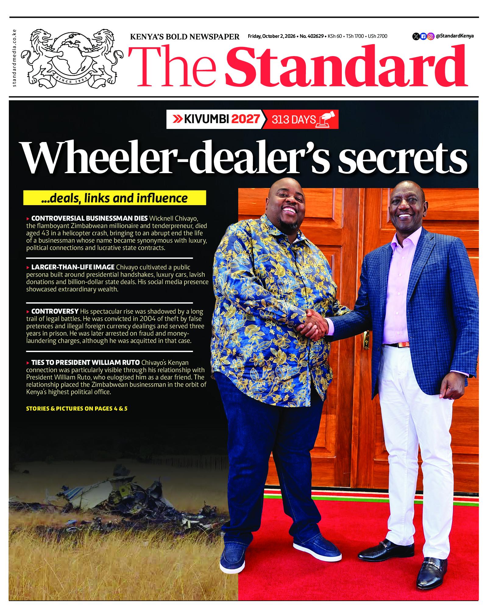The Standard
