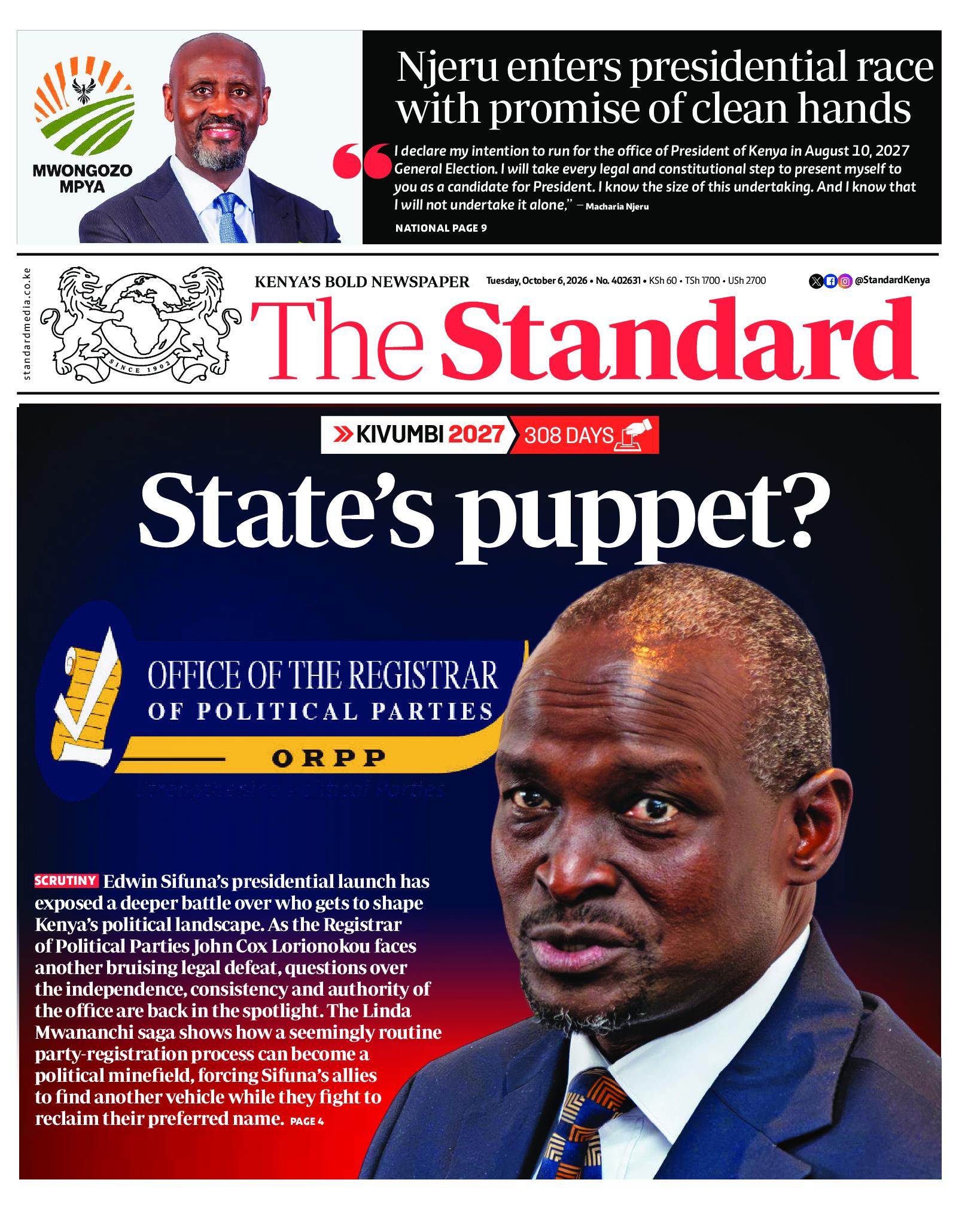 The Standard