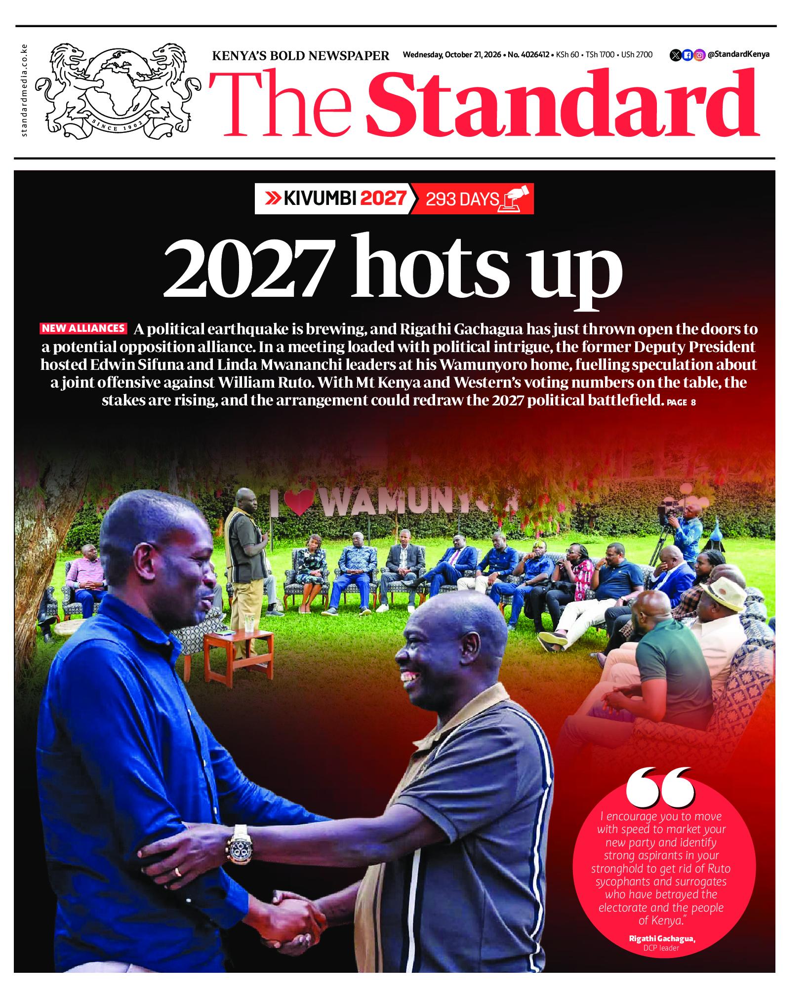 The Standard