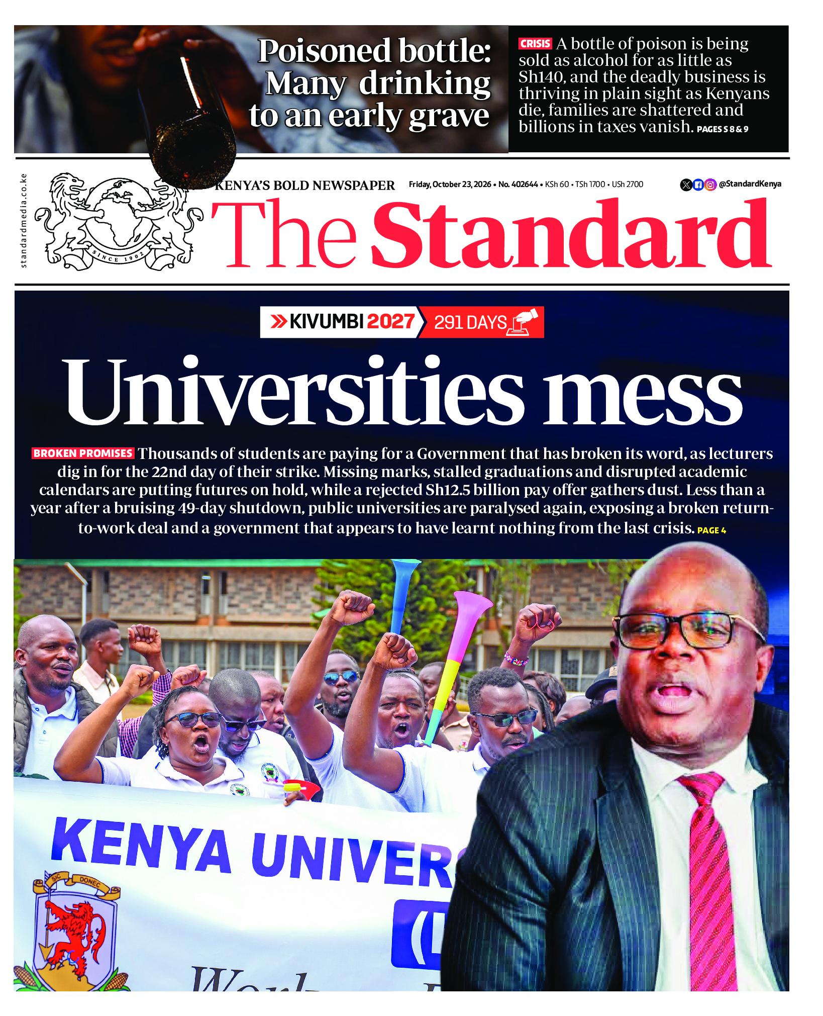 The Standard