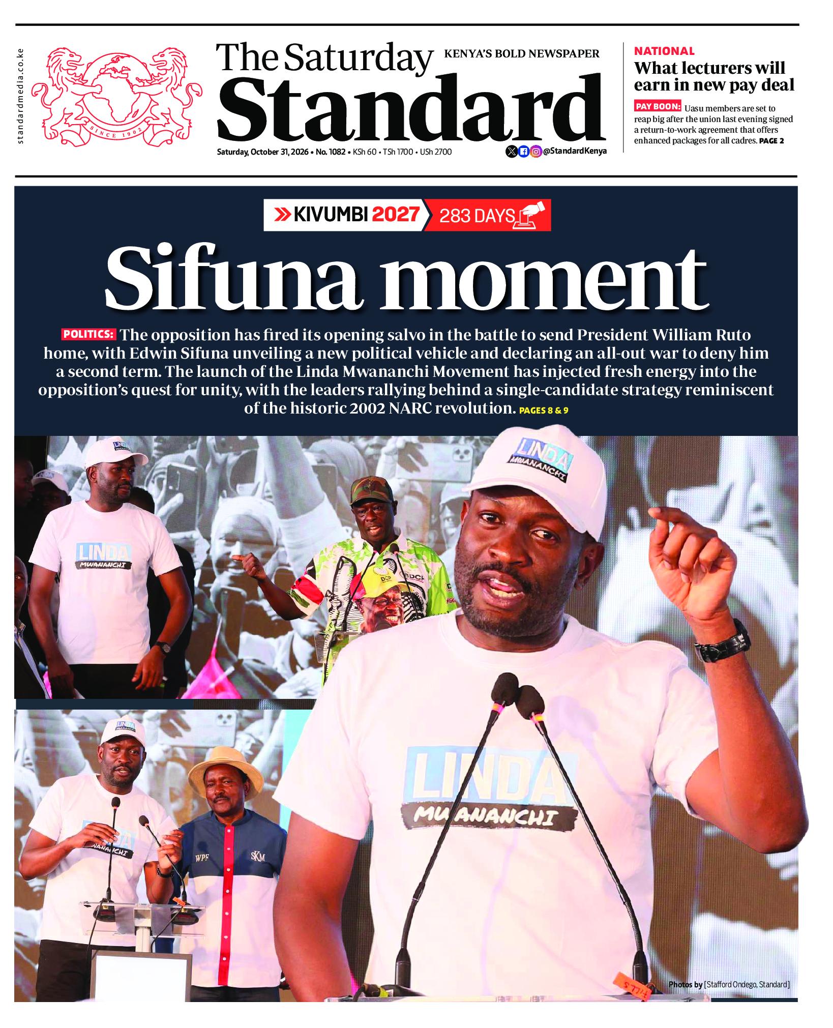 The Standard